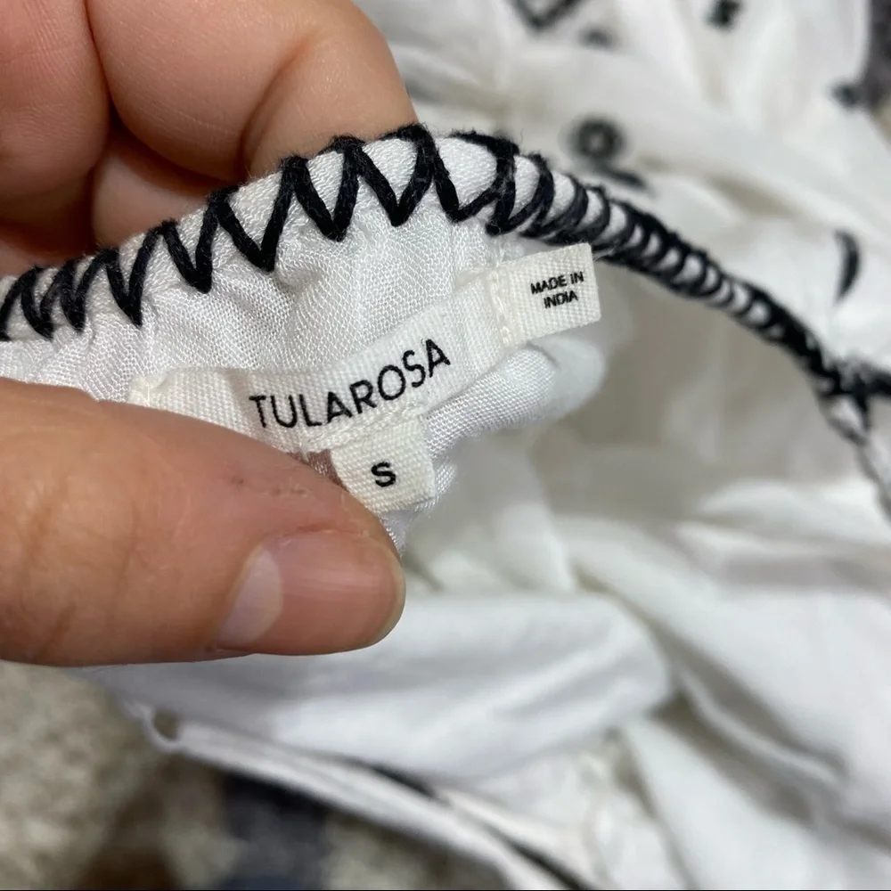 Tularosa Cold Shoulder Dress - Picture 12 of 15